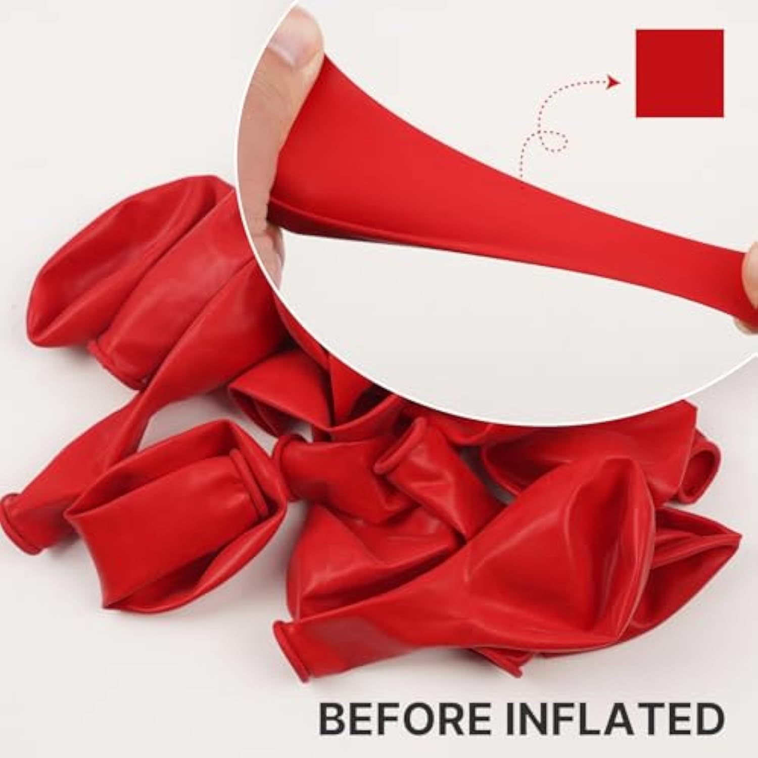 Red Balloons 85 Pcs Different Sizes Of 18 12 10 5 Inch Red Balloon Arch Kit Garland For Birthday Graduation Bachelorette Citizenship Anniversary Cherry Casino Theme Party Decorations Red-Y57