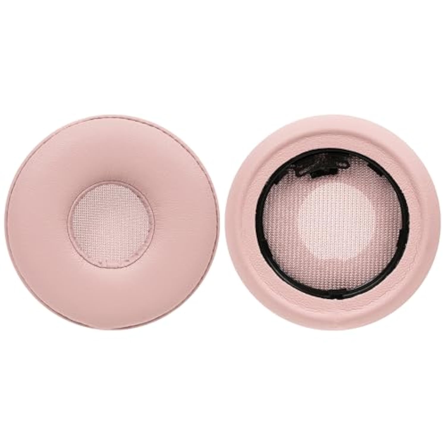 Geekria QuickFit Replacement Ear Pads for Sony WH-H810 Wireless Headphones Ear Cushions (Pink)