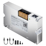 Starlink 340W Double Poe Injector Converter + Starlink Cable To Rj45 Coupler Kits For Starlink Flat High Performance, 12V/24V Power Solution, Reliable And Easy Setup