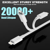 Car Apple Carplay Cable, Usb A To Lightning Cable, Apple Mfi Certified Charger Cord Compatible With Iphone 14Pro Max/14/13/12/11/Xs/Xr/X/8/7, Ipad 4/5/6/7/8, Air 2/3, Car Charging Cable (3Ft)