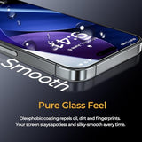 2-Pack Screen Protector for iPhone 17 Pro Max