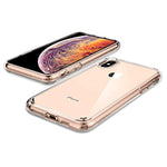 Spigen Ultra Hybrid Designed For Xs Max Case (2018) - Crystal Clear