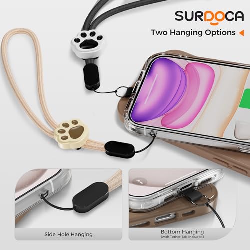 Adjustable Phone Lanyard, Phone Wrist Strap, Camera Wrist Strap, Nylon Wrist Lanyard, Phone Wristlet, Anti Theft Phone Strap, Lanyard For Earphone, Usb Flash Drive, Id Name Tag Badge
