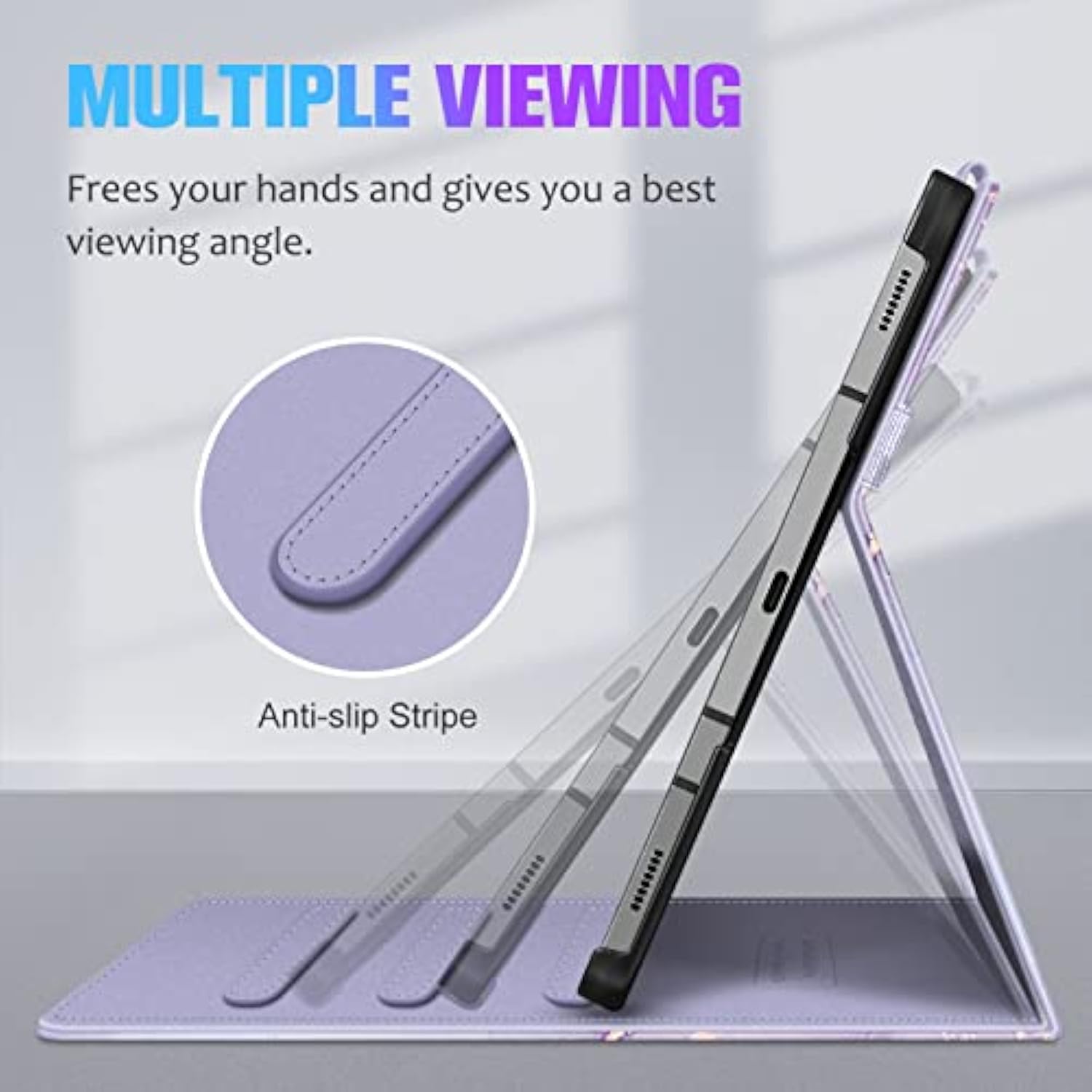 Fintie Case for Samsung Galaxy Tab S8 2022/Tab S7 2020 11 Inch (Model SM-X700/