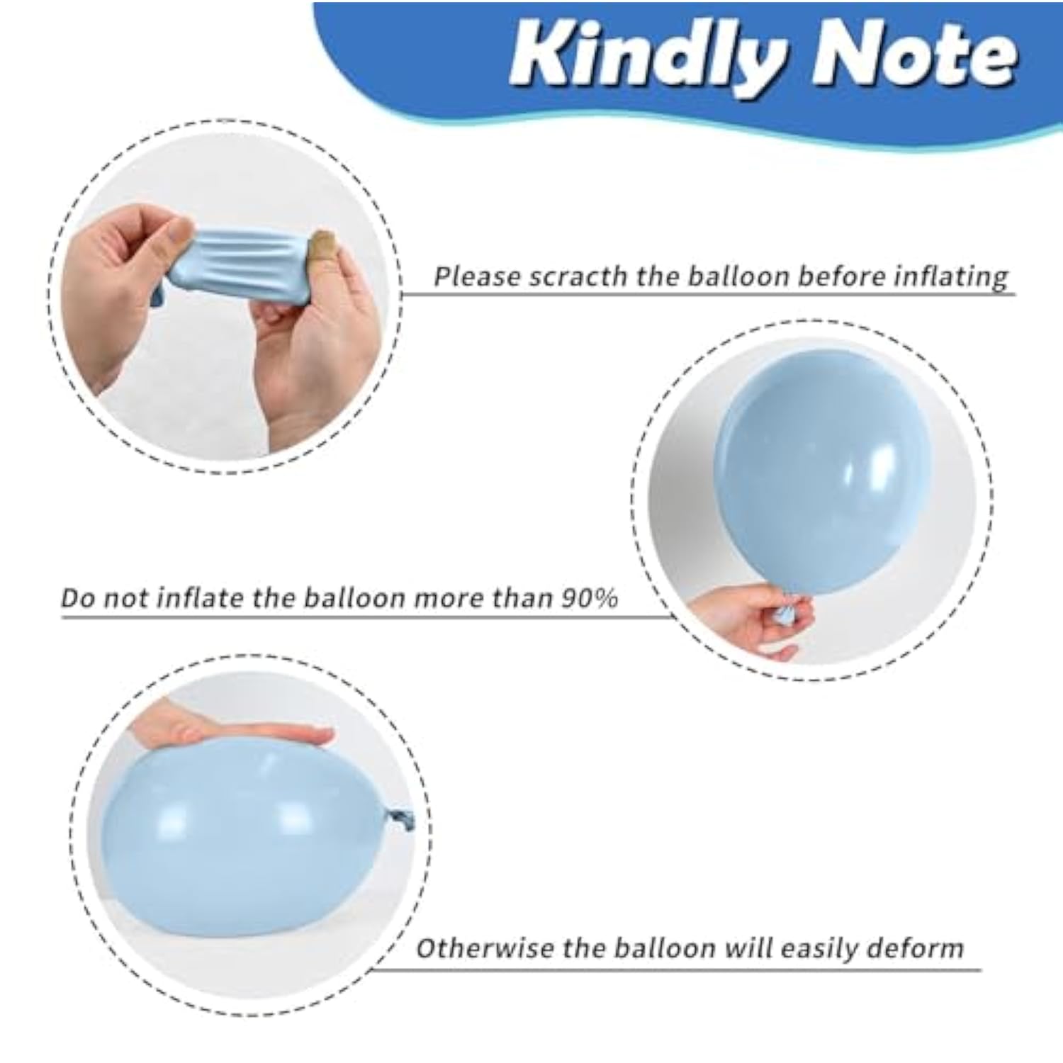 Ocean Themed Balloons 12 Inch Turquoise & Teal for Shark, Pool & Beach Parties