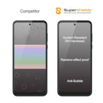 (3 Pack) Designed For Motorola Moto G Power (2022) Tempered Glass Screen Protector, Anti Scratch, Bubble Free