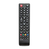 Replacement Samsung TV Remote AA59-00666A for LCD LED HDTV Models