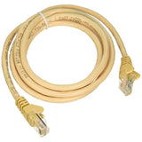 Belkin 6ft CAT5E 350Mhz Yello Patch Cord (A3L791-06-YLW-S)