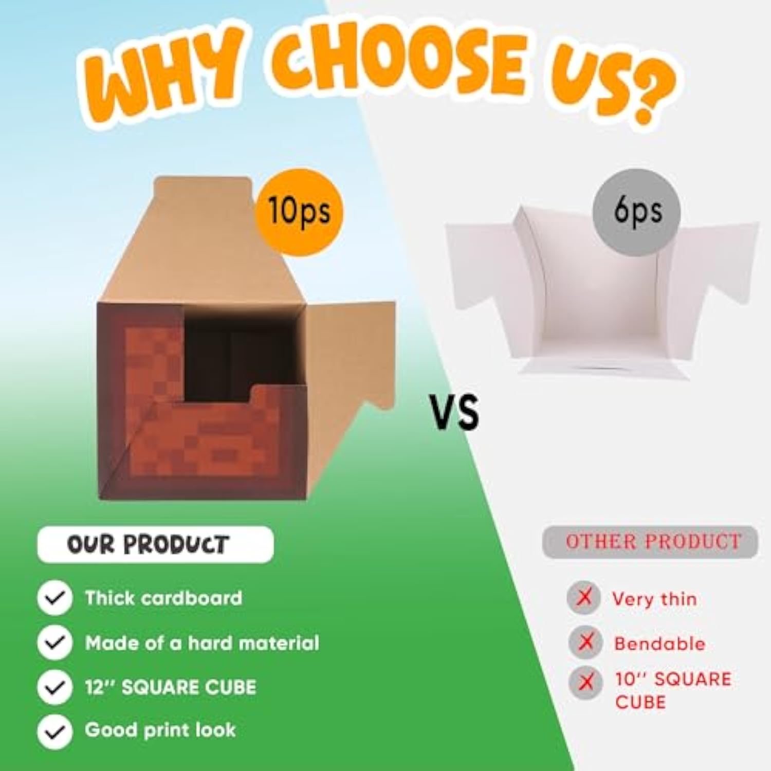 Pixel Party Decorations, Pixel Birthday Decorations, Boxes For Party Decor, Centerpieces For Birthday, Pixel Party Favors