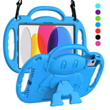 Ipad 10Th Generation 10.9 Inch 2022 Case For Kids, Ipad Air 5Th/4Th Gen Case W