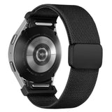 One-Click Magnetic Nylon Bands for Samsung Galaxy Watch 40-47mm Stretchy