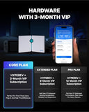 Ax3000 Gaming Router Wifi Booster For Ps5, Pc & Consoles Dual Band Wifi 6 Game Accelerator, Low Ping & Lag Reduction, 2402Mbps, Includes 90-Day Gearup Vip Core Plan