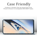 2 Pack Screen Protector For Motorola Moto G Power 5G 2025 Tempered Glass Film, 9H Hardness, Anti Scratch, Bubble Free, Case Friendly