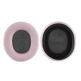 Geekria NOVA Mesh Fabric Replacement Ear Pads for Microsoft Xbox Wireless, Stereo 20th Anniversary Special Edition Headphones Ear Cushions, Repair Parts (Pink)