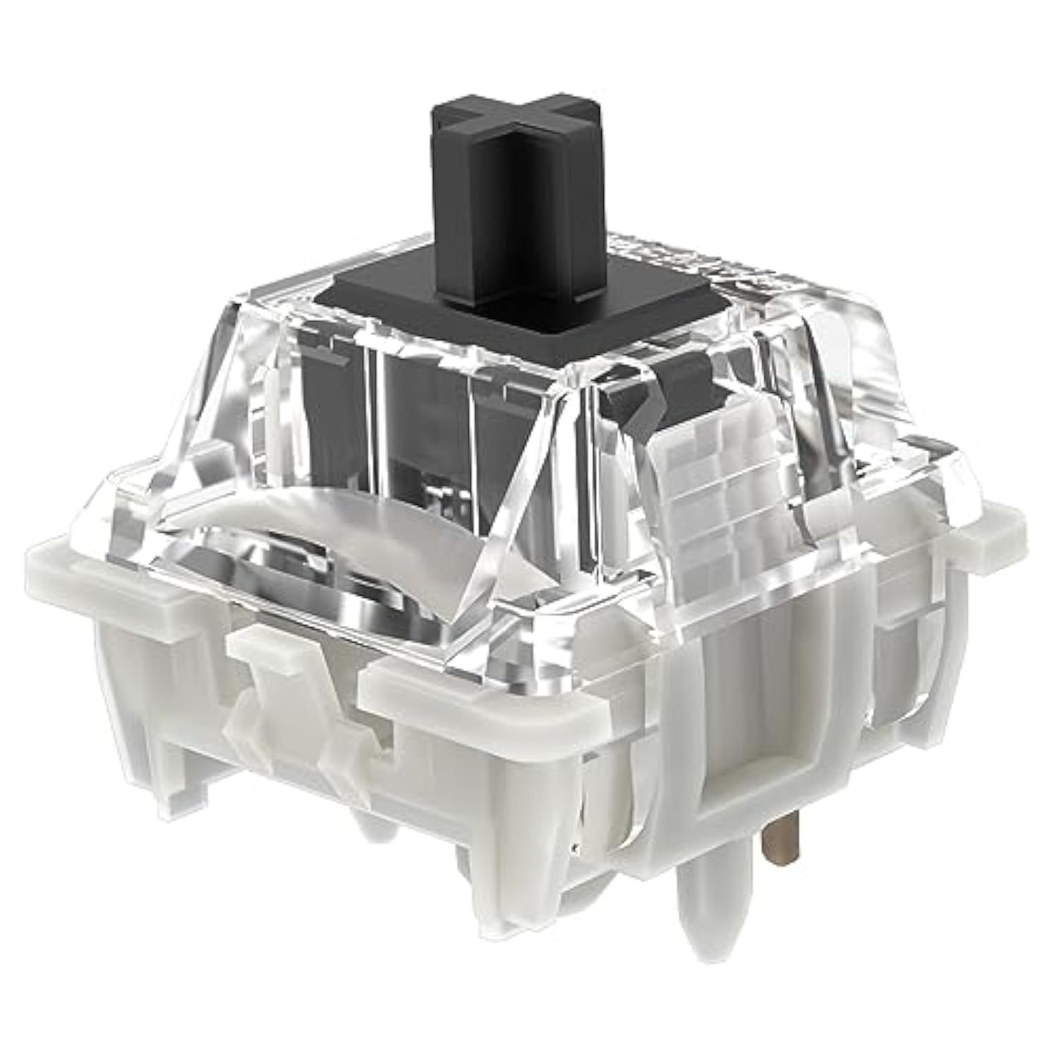 Gateron G Black Pro 3.0 Switches,5 Pin Pre Lubed Rgb Smd Linear Switches For M