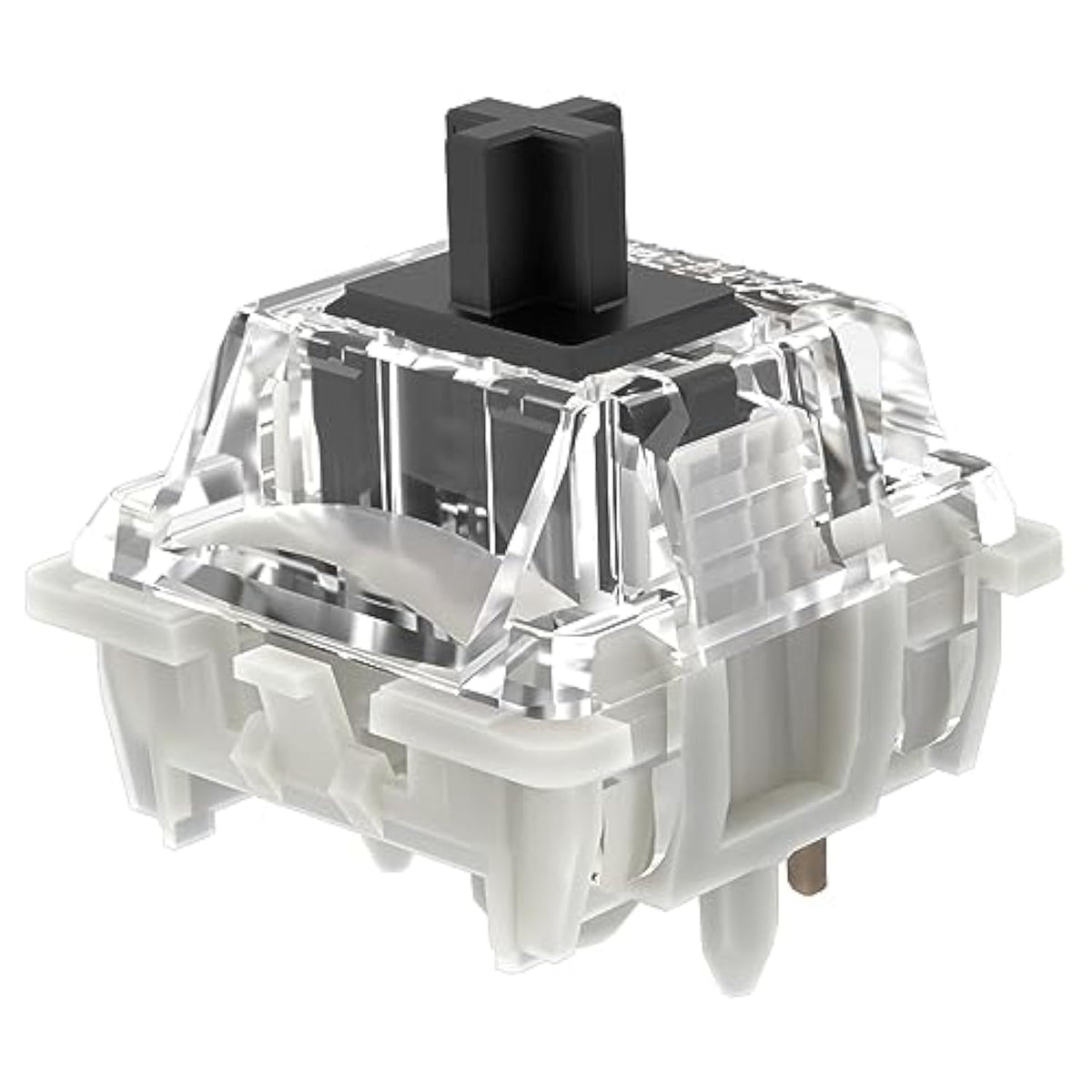 Gateron G Black Pro 3.0 Switches,5 Pin Pre Lubed Rgb Smd Linear Switches For M