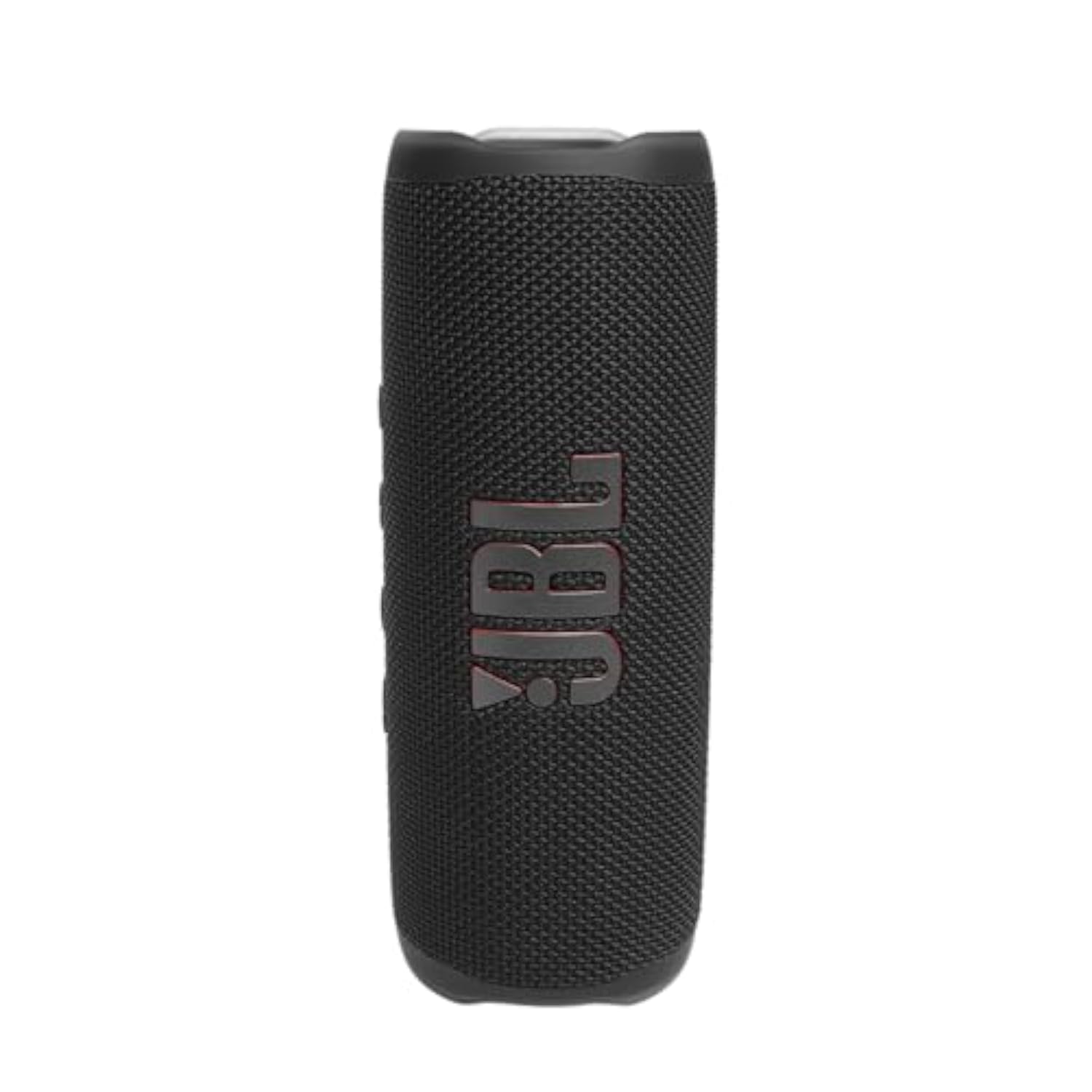 JBL FLIP 6 Waterproof Portable Speaker Bundle with gSport Silicone Sleeve (Black)