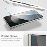 Spigen Tempered Glass Screen Protector [GlasTR EZ FIT] designed for Galaxy Z Fold 6 [2 Pack]