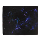 Mouse Pads Hetu (480 X 400 X 4Mm) Standard Size Glass Glaze Coating Scratch-Resistant Grainy Texture Large Gaming Mousepad - Multi-Color Galaxy Design