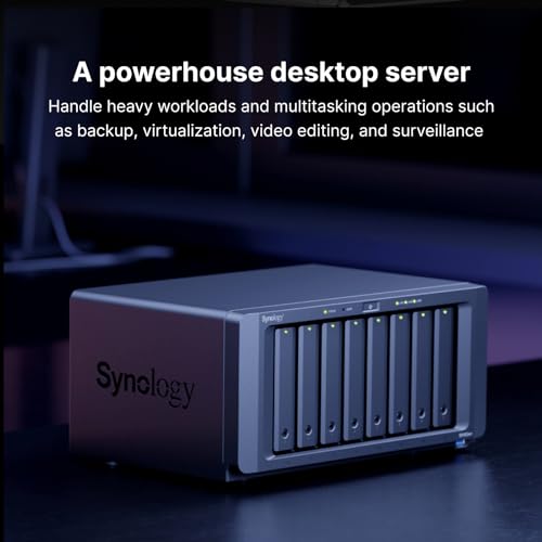 8-Bay Diskstation Ds1823Xs+ (Diskless)