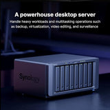 8-Bay Diskstation Ds1823Xs+ (Diskless)