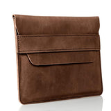 Leather Sleeve For Macbook Pro 14 Inch (M1-M4 | 2021-2024) — Handmade & Expertly Crafted Luxury Case For Macbook 14 — Full Grain Beautifully Stitched Fair Trade Leather - Fernando