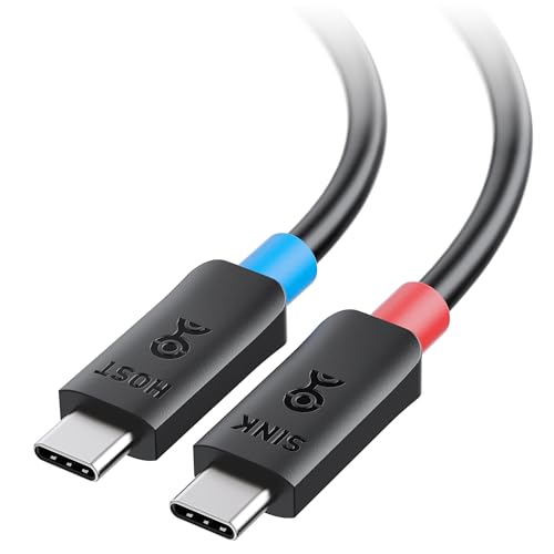 Unidirectional 10Gbps Active USB C Cable 10 ft, Supports Up to [4K@60Hz Video, 60W Charging, 10Gbps Data Transfer] for Apple Vision Pro, Meta Quest 3