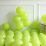 150Pcs Halloween Balloon Arch Kit - Orange, Green, Purple Garland with Eye & Spider