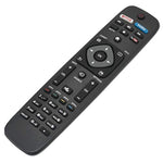 Nh500Up Replace Remote Fit For Philips Tv 50Pfl5601/F7 65Pfl5602/F7 55Pfl5602/F7 50Pfl5602/F7 43Pfl5602/F7 32Pfl4902/F7 40Pfl4901/F7 43Pfl4901/F7 50Pfl4901/F7 55Pfl6902/F7 43Pfl4902/F7 65Pfl6902/F7