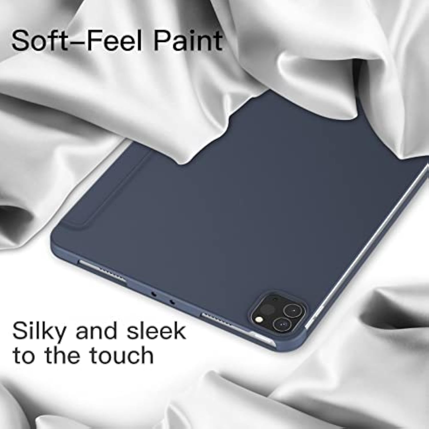 JETech Case for iPad Pro 11-Inch 2022/2021/2020/2018 Model (4th/3rd/2nd/1st Ge