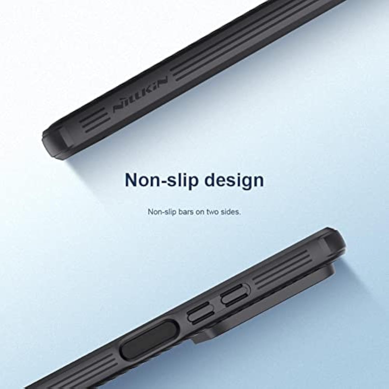 Redmi Note 11 Pro 5G Case, Nillkin Slim case Protective Cover with Camera Protector