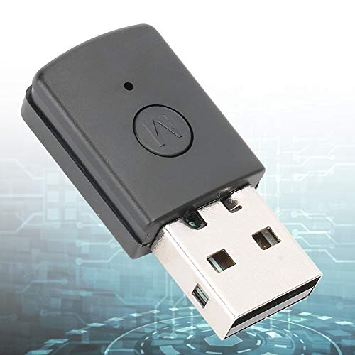 Bluetooth Dongle Mini Microphone Usb Adapter Usb Dongle Receiver Adapter Bluetooth Transmitter For Gamepad