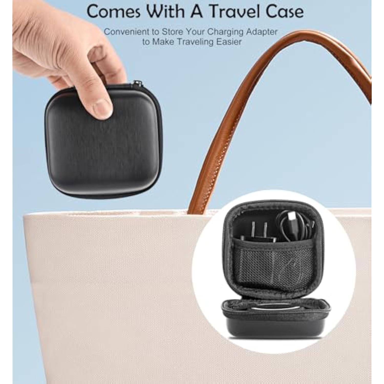 3 In 1 Mag-Safe Charging Station For Apple Device 20W Fast Charging Wireless Charger For Iphone 15/14/13/12/11 Series And Airpods 3/2/Pro 2/Pro,Iwatch Ultra/8/7/6/5/4/3/2/Se