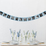 Pre-Strung Something Blue Before I Do Bridal Shower Decorations Photo Banner Last Toast On The Coast Bachelorette Party Wedding Engagement Party Decor