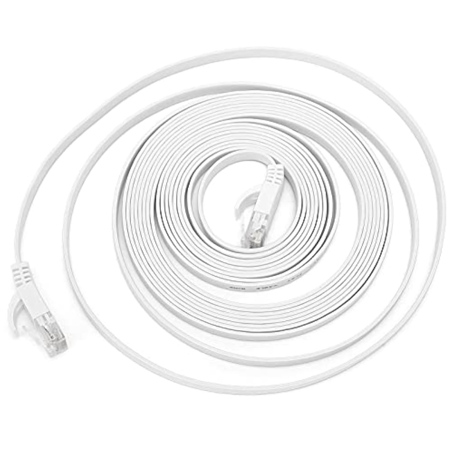 Ethernet Cable Pure Copper 8-Core Twisted Pair Ethernet Cable Cat6 Gigabit 8-C