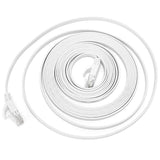 Ethernet Cable Pure Copper 8-Core Twisted Pair Ethernet Cable Cat6 Gigabit 8-C