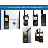 Usb Charging Cable 5V 6V Charger Power Supply Cord Compatible With Iridium Extreme Ptt 9575 9505A 9555 Satellite Phone Cpkt1101 Bpkt0801 Motorola Actc0701 Actc0401 Actc1601 Actc0901 Fw7650/06