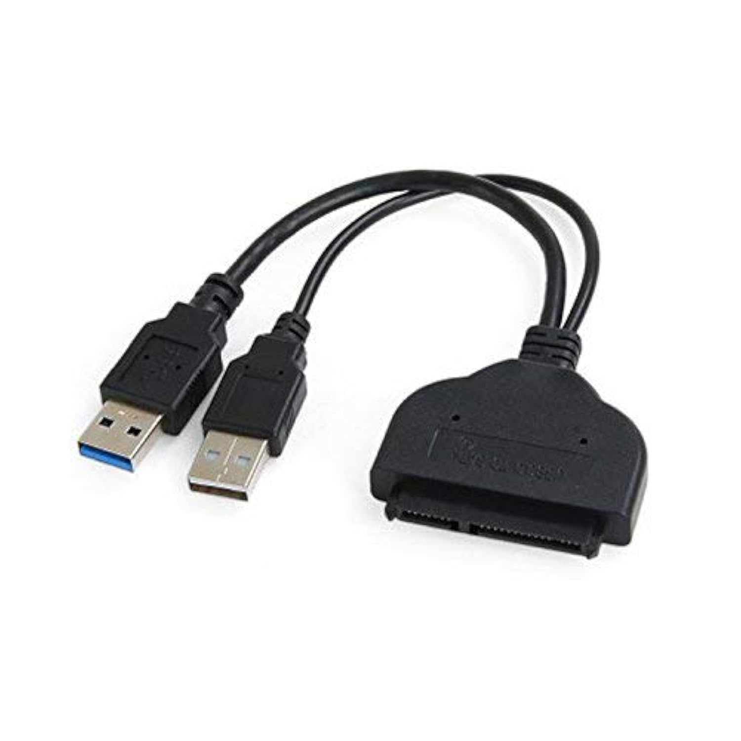 Sata To Usb Cable Usb 3.0 To 2.5" Sata 22Pin Hard Disk Driver Cable With Usb P