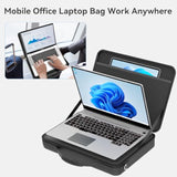 Smatree Hard Sleeve Shoulder Bag for 13inch Microsoft Surface Laptop Copilot+PC 2025,13.8inch Surface Laptop Copilot+PC,13.5inch Surface-Laptop-5/4,13inch SurfacePro 9/8,12.4inch SurfaceLaptop Go 3/2