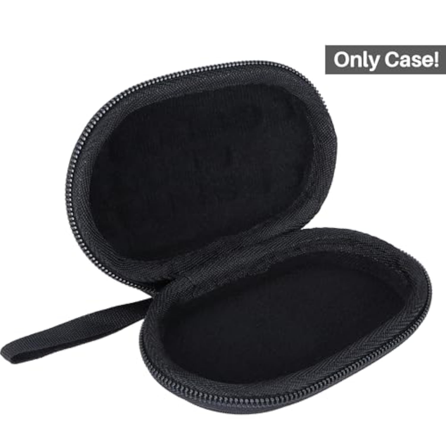Storage Case Compatible With Logitech Signature M650 / M550 Mouse (Black Case)