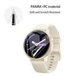 2 Pack Screen Protector For Smartwatch Garmin Vívoactive 6/Garmin Vívoactive 5,Soft Flexible Tpu Film Screen Protector For Garmin Vívoactive 6,Full Coverage,Hd Clear,Support Fingerprint Unlock