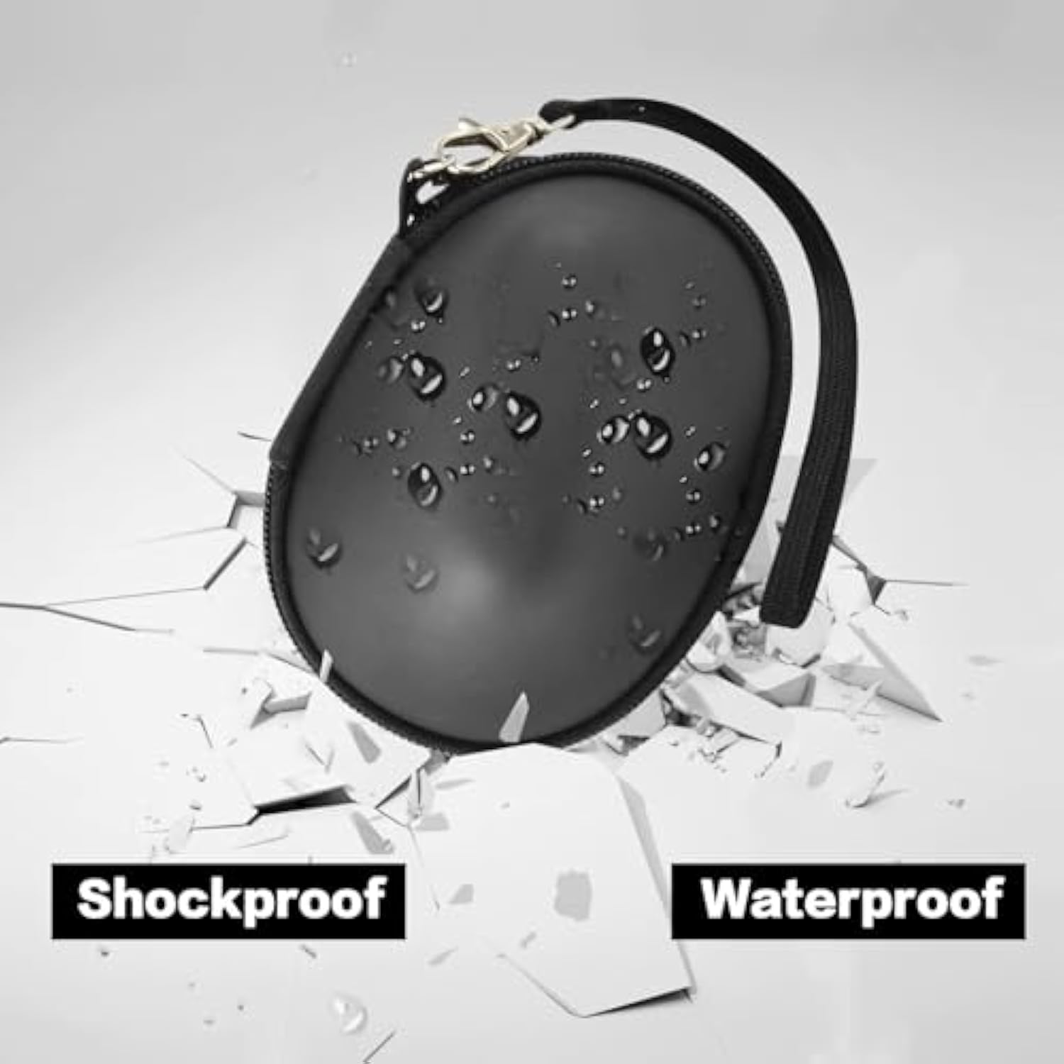 Case For Logitech Lift Vertical Ergonomic Mouse, Travel Carrying Holder Storag