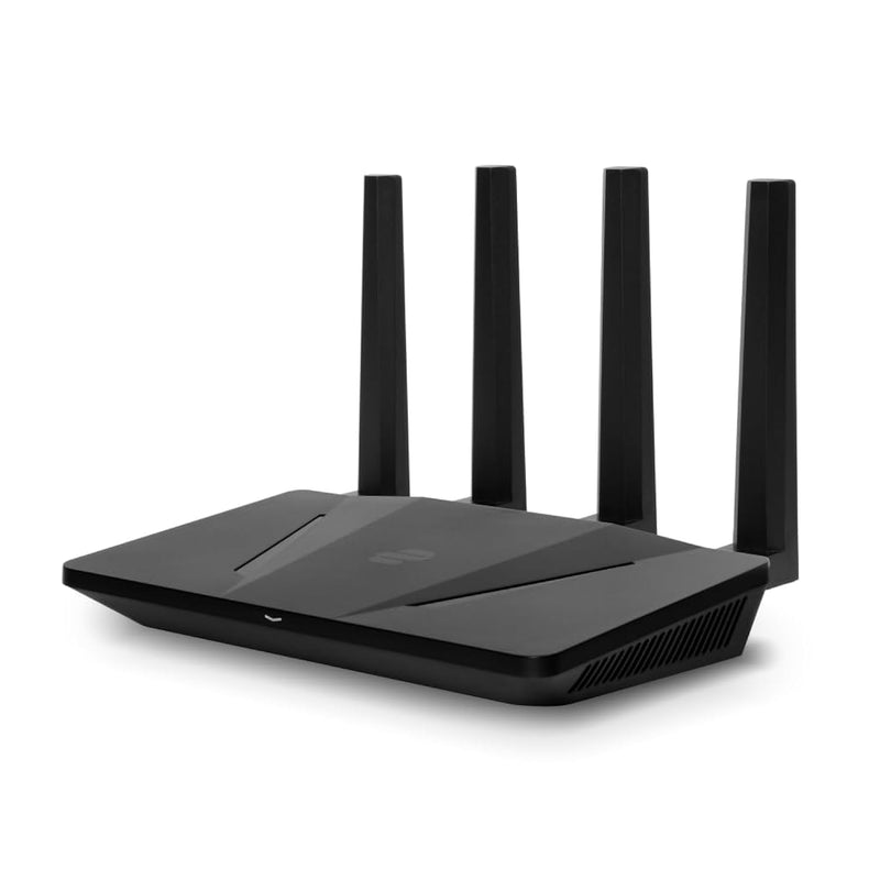 Aircove | Ultra-Fast Wi-Fi 6 Dual-Band Vpn Router | Vpn Protection For All Dev