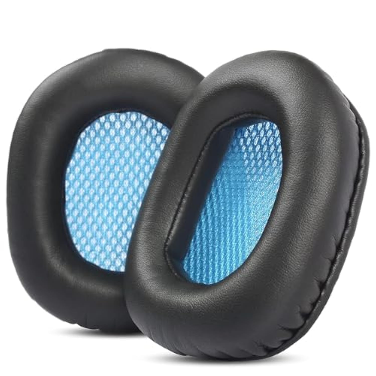 Professional Replacement Earpads Cushion Compatible With Sades Sa810 Sa-810 Sa810 Gaming Headset Ear Pads With Skin-Friendly Leather And Memory Foam