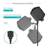 Charger Compatible with Garmin Approach S2 S4 - USB Charging Cable 100cm - GPS Golf Watch Accessories