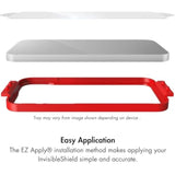 Zagg InvisibleShield XTR Glass Screen Protector - Scratch & Impact Resistant with D3O, Touch Sensitive, Gaming Optimized, Blue Light Filteration - Clear for iPhone 13, 13 Pro, and 14