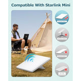 Starlink Mini Protective Cover Case for Starlink Mini Dish Accessories