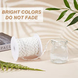 50Yard Rick Rack Trim Ribbon Wave Sewing Bending Fringe Trim 5.5Mm For