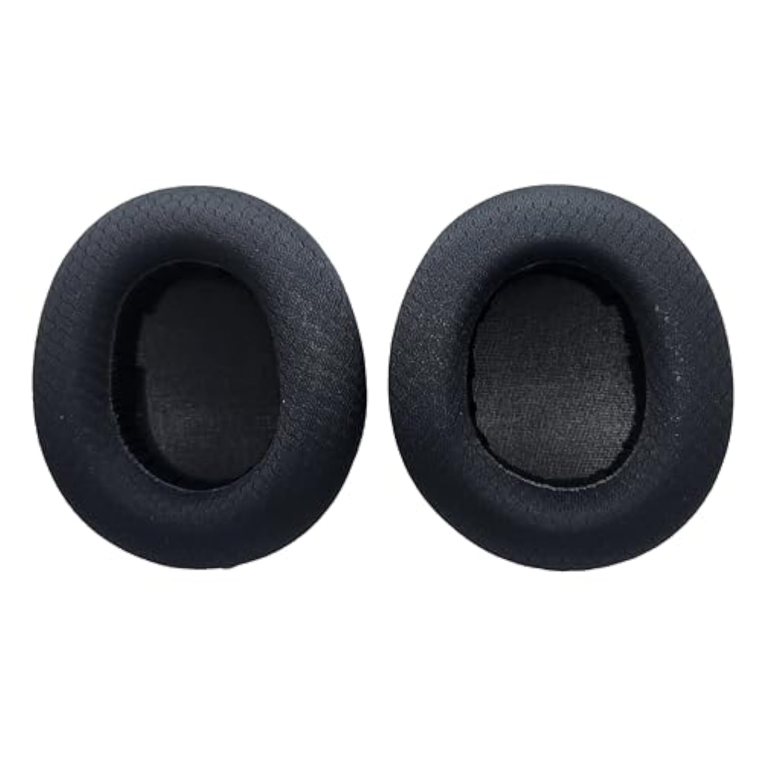 Arctis Nova Pro Replacement Mesh Fabric Ear Pads Cushions For Steel Series Arctis Nova Pro Wireless Over-Ear Headphones With High Density Memory Foam(Not Support Arctis Nova Wired)
