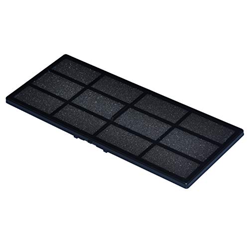 Replacement Elpaf47/ V13H134A47 Air Filter For Epson Powerlite 535W /530 /520 /525W /536Wi /Eb-2140W Eb-520 Eb-525W Eb-530S Eb-535W Eb-530 Eb-536Wi Eb-2040 H673B Projectors